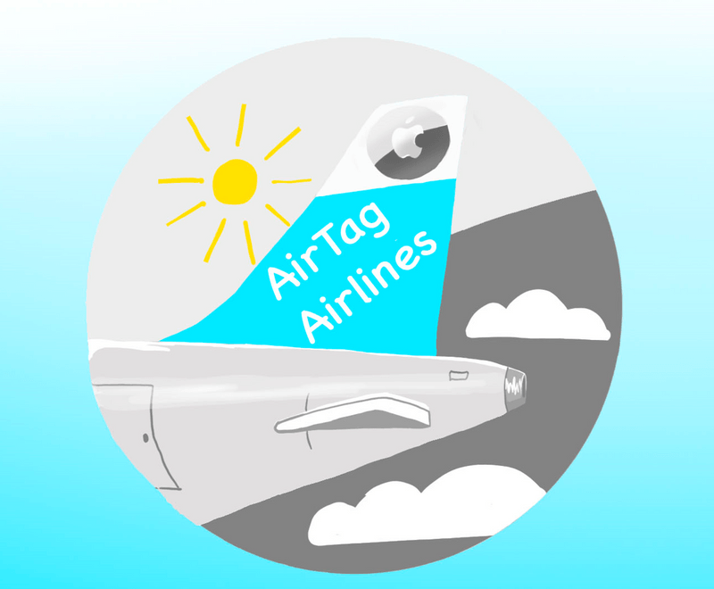 Sid's AirTag Adventures